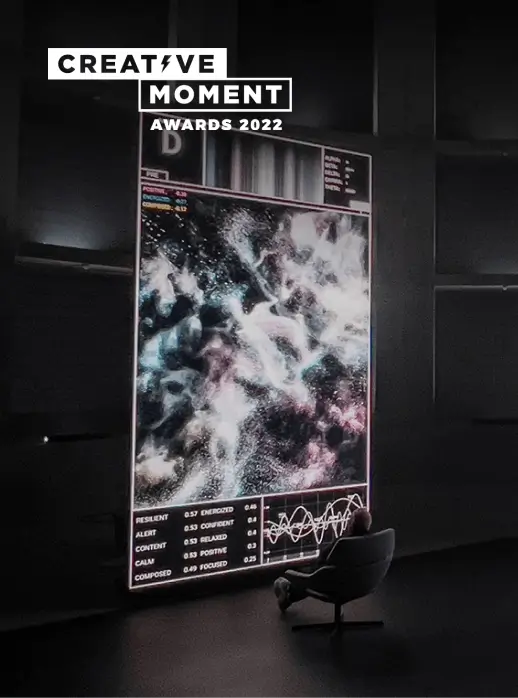 Creative Moment Award - ASICS